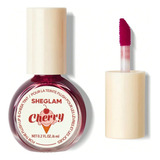 Sheglam For The Flush Lip & Cheek Tint Color Cherry Picked