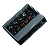 Audio Interface Sound Card For Studio Singing