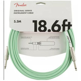 Cable Fender De 5,5 Metros Verde