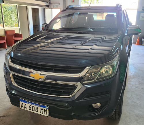 Chevrolet S10 High Country 4x4 At 2016 91.000 Kms 200cv