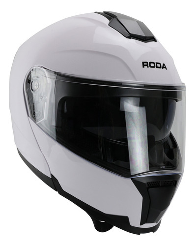 Casco Moto Roda Revenge Pro Abatible Dot