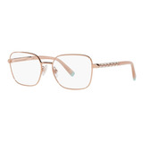 Lentes Tiffany & Co  Tf1140b 6163 Rosa Oftalmico Original