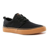 Zapatillas Rusty Yonkers Black Caramel