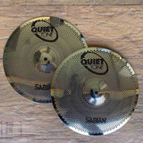 Sabian Quiet Tone Hi Hat 13! Zildjian, Paiste, Meinl, L80