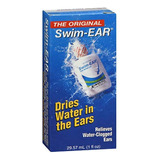 Liquido Swim Ear Destapa Oidos The Original 29ml 3 Pack