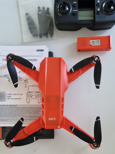 Drone L900 Se (usado E Com Defeito)