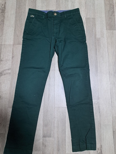 Pantalon Lacoste Niño