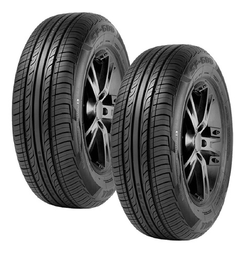 Par De Llantas 205/60r16 92v Sunfull Sf-688