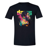 Playera Hombre Anthony Davis Basquetbolista 000147n