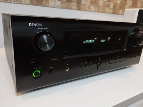 Receiver Denon Avr-1610  5.1ch