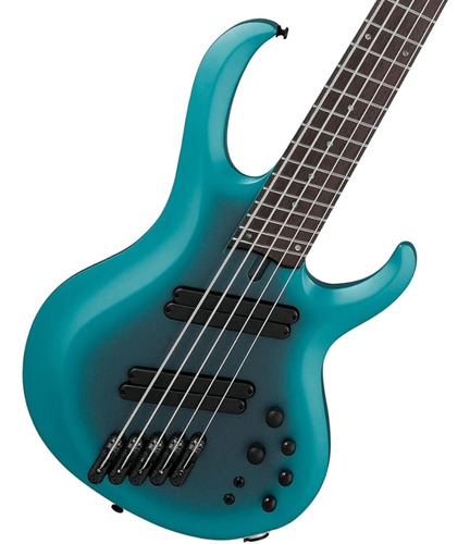 Ibanez Btb605ms Bass Workshop Bajo De 5 Cuerdas Con Estuche 