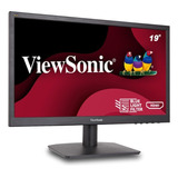 Monitor Led Viewsonic Va1903h 19  Vga + Hdmi 1.4 60 Hz 