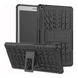 Funda Compatible Huawei Mediapad Protector + Mica Completa