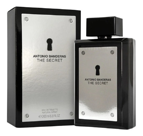 Antonio Banderas The Secret 200 - mL a $800