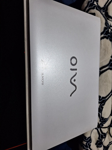 Notebook Sony Vaio 15pol