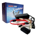 Cable Convertidor Usb Sata / Ide Disco Duro  2.5/3.5 Dvd