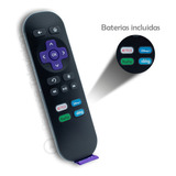 Control Remoto Smart Tv Para Roku Le