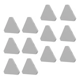 Triangle Light Panels Decor Paneles De Luz Wi-fi 12 Piezas