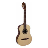 Violão Giannini Nc3 N Clássico Cadiz Acústico Nylon C/bag Cor Natural Material Do Diapasão Osso Orientação Da Mão Destro