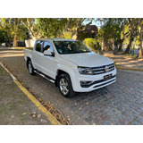 Vw Amarok 2.0 Tdi Highline At 180 Cv 2017 