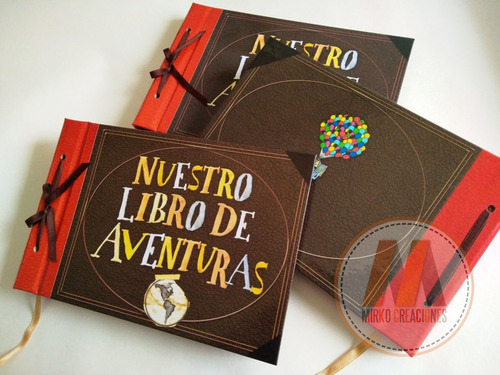 Our My Adventure Book Mi Libro De Aventuras Up Album Fotos