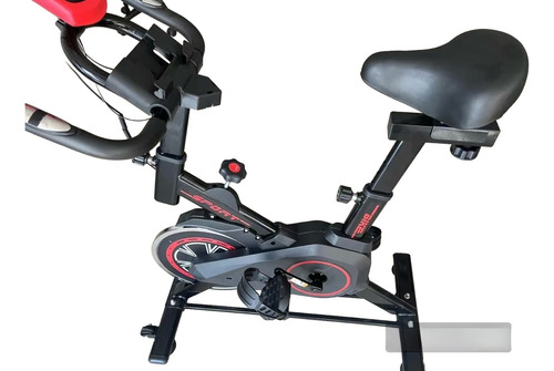 Bicicleta Ergométrica Fitness Em Casa Exercício P/ Cardio