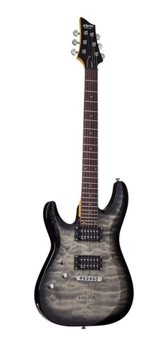 Guitarra Eléctrica Schecter C6 Plus Lh Para Zurdos! Oferta!!