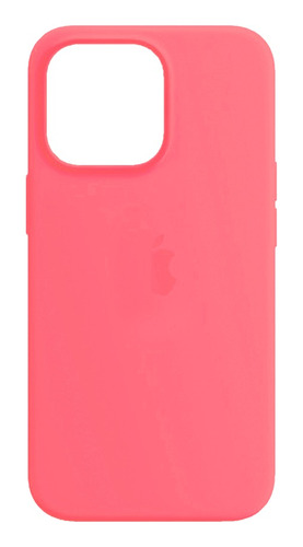 Funda Silicon Para/iPhone 12 Pro Max + Vidrio Temp De Regalo