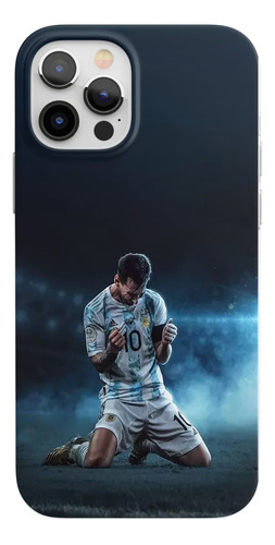 Funda Leo Campeon America Para Motorola