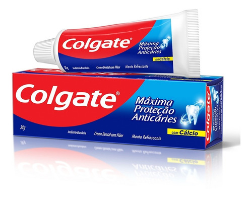 Creme Dental Colgate 30g (miniatura) Pct C/ 12 Unid