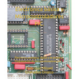 Libro: Electrónica Básica Y Microcontroladores Pic.: Electró