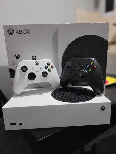 Xbox Serie S 512gb 2 Joystick 