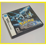 Pokemon Black 2 Original Completíssimo!