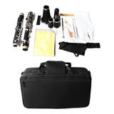 Clarinete Sib Kit De Clarinete Plástico De Ingeniería