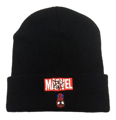 Gorro Avengers - Spiderman - Deadpool - Marvel