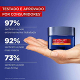 Loreal Revitalift Retinol Creme Facial Diurno Gel De Limpeza Tipo De Pele Todo Tipo De Pele