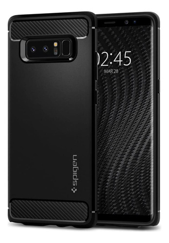 Samsung Galaxy Note 8 Spigen Rugged Armor Carcasa Funda