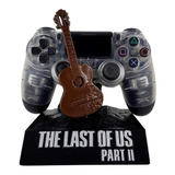 Suporte Para Controle Ps4 Ps5 The Last Of Us Part Il