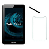 Tablet Positivo Twist 64gb 2gb Ram + Caneta Touch E Película