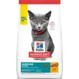 Hills Kitten Indoor 3.17kg Original Sellado