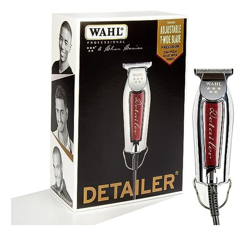 Terminadora Trimmer Detailer Li Coordles Recargable T Wide