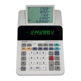Calculadora Digital Sin Papel El-1501, 12 Dígitos