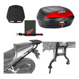 Suporte Baú Bagageiro Cb 500f Cb500f Givi 45 Cavalete 2020+