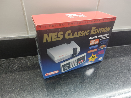 Nintendo Nes Classic Edition Nintendinho Chinês 