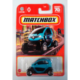 Matchbox 2022 Renault Twizy 