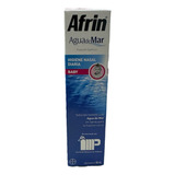 Afrin Agua De Mar Higiene Nasal Diaria Baby