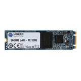 Disco Sólido Ssd Interno Kingston 240gb Alta Velocidad