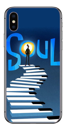 Funda Para iPhone Todos Los Modelos Tpu Soul Diney 1