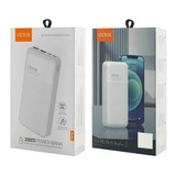 Cargador Portatil Bateria Usb Power Bank 20000mah 