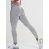 Calça Legging Feminina De Academia Levanta Bumbum Premium